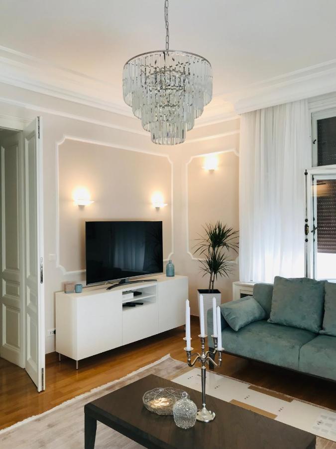 KNEZ SIMA Luxury, 2+1 Bedrooms, Jacuzzi, Balcony Belgrad Zewnętrze zdjęcie