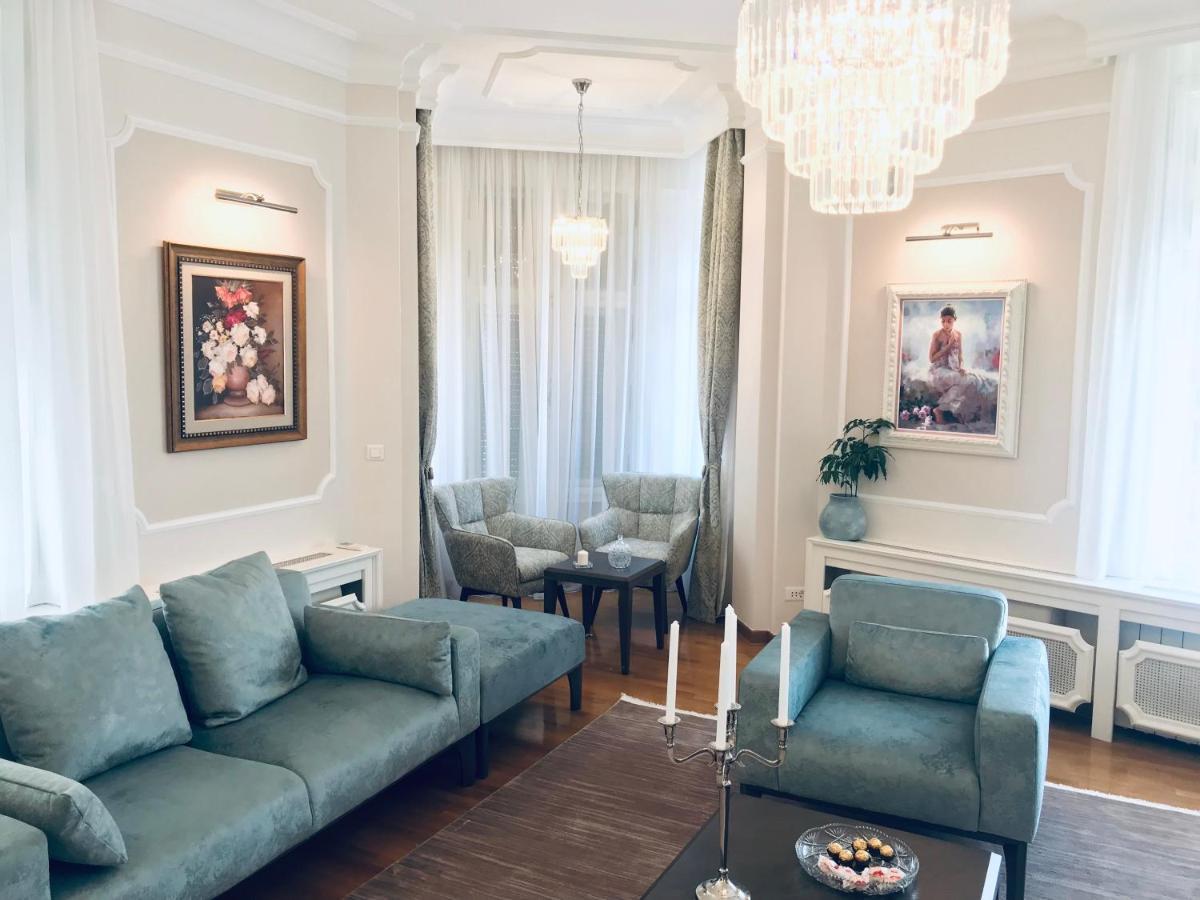 KNEZ SIMA Luxury, 2+1 Bedrooms, Jacuzzi, Balcony Belgrad Zewnętrze zdjęcie
