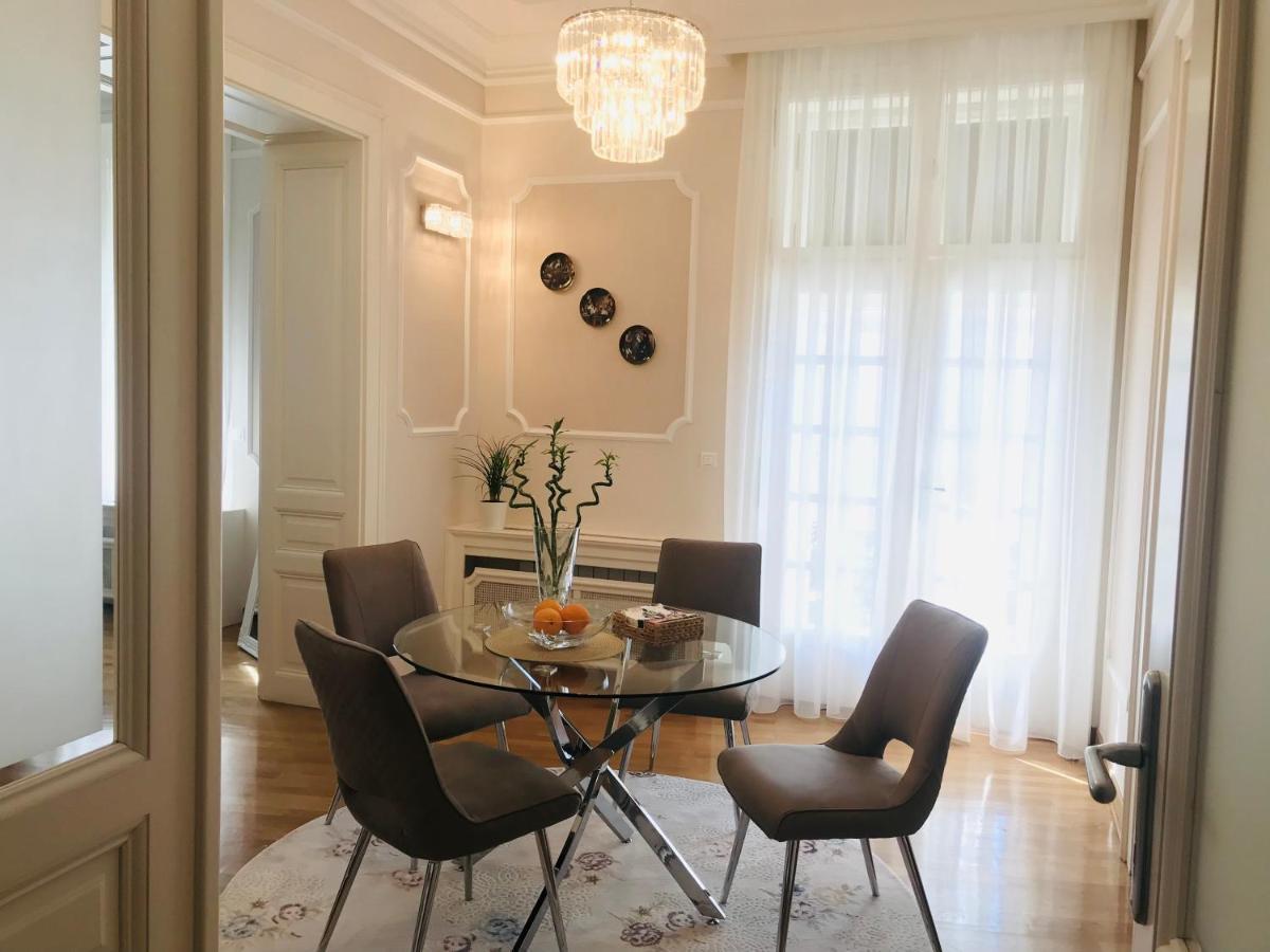 KNEZ SIMA Luxury, 2+1 Bedrooms, Jacuzzi, Balcony Belgrad Zewnętrze zdjęcie