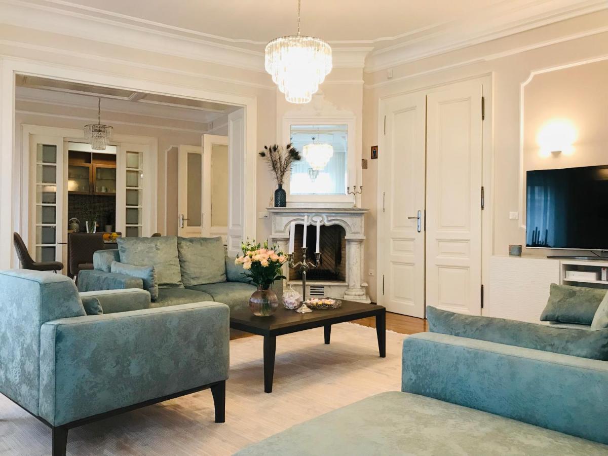 KNEZ SIMA Luxury, 2+1 Bedrooms, Jacuzzi, Balcony Belgrad Zewnętrze zdjęcie