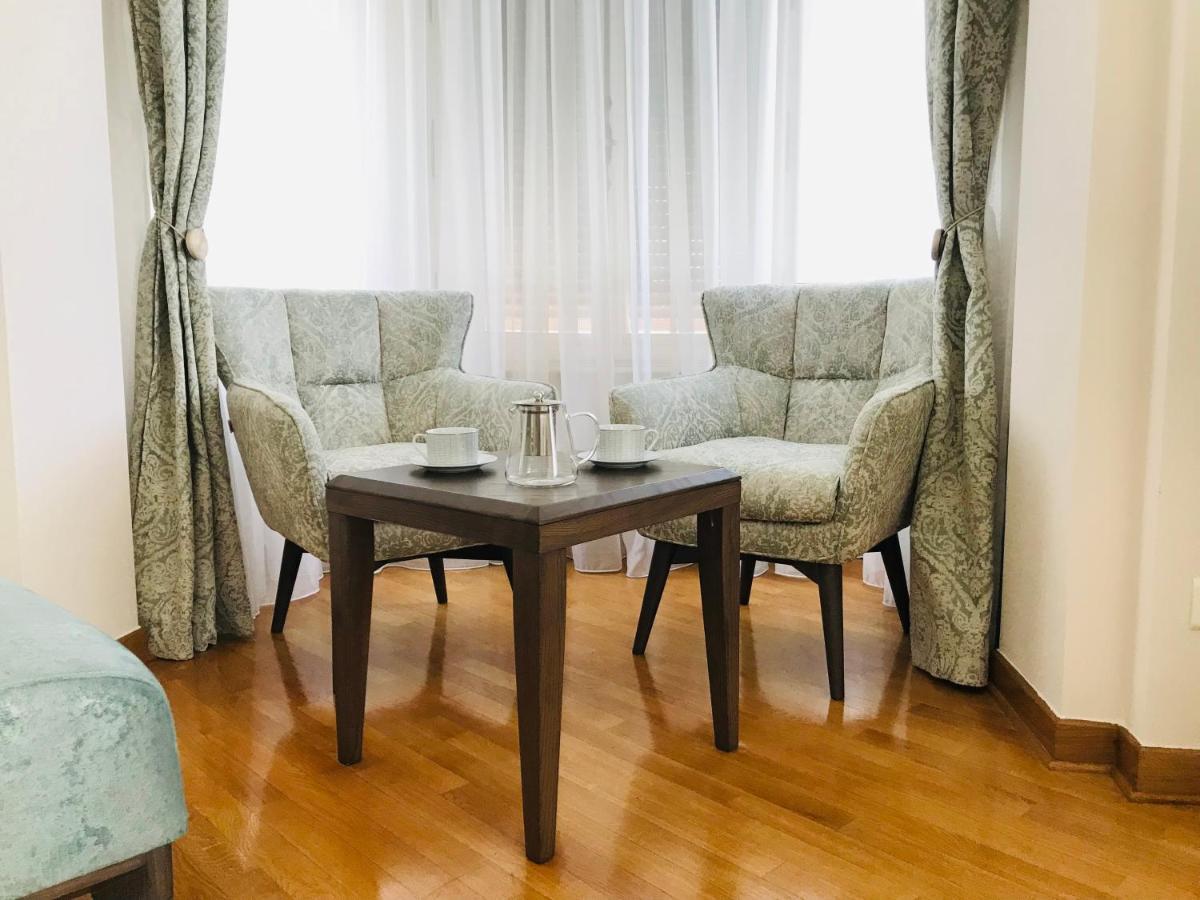 KNEZ SIMA Luxury, 2+1 Bedrooms, Jacuzzi, Balcony Belgrad Zewnętrze zdjęcie