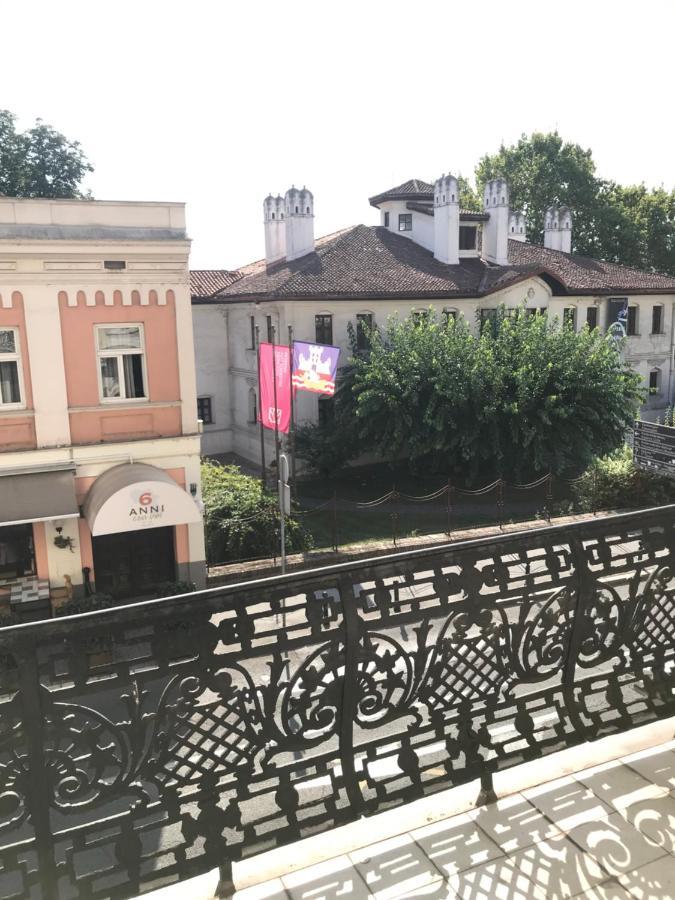 KNEZ SIMA Luxury, 2+1 Bedrooms, Jacuzzi, Balcony Belgrad Zewnętrze zdjęcie