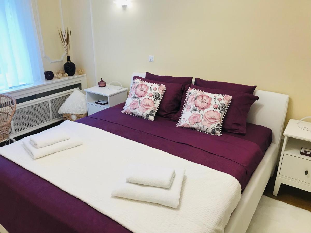 KNEZ SIMA Luxury, 2+1 Bedrooms, Jacuzzi, Balcony Belgrad Zewnętrze zdjęcie