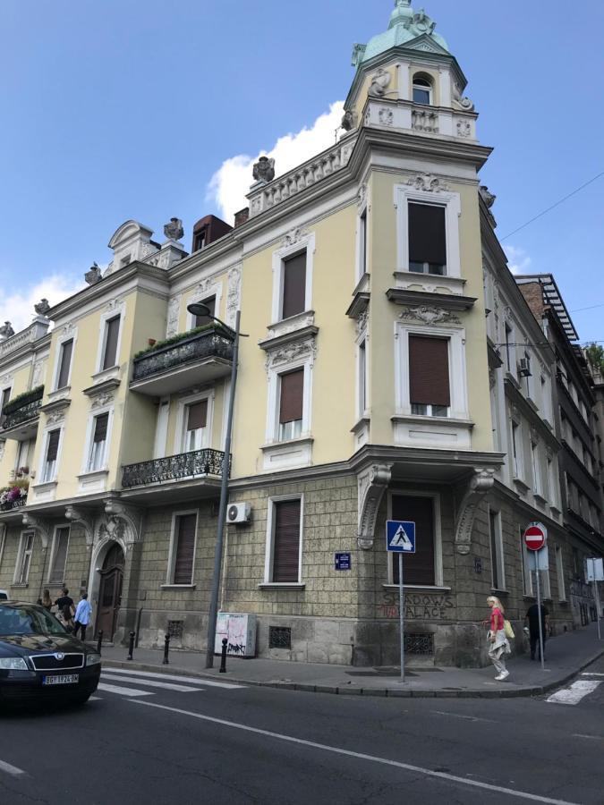 KNEZ SIMA Luxury, 2+1 Bedrooms, Jacuzzi, Balcony Belgrad Zewnętrze zdjęcie