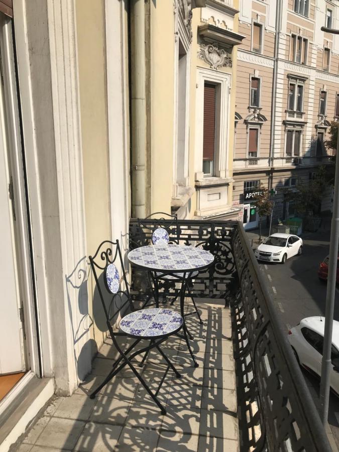 KNEZ SIMA Luxury, 2+1 Bedrooms, Jacuzzi, Balcony Belgrad Zewnętrze zdjęcie