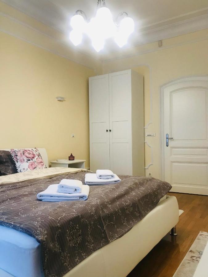 KNEZ SIMA Luxury, 2+1 Bedrooms, Jacuzzi, Balcony Belgrad Zewnętrze zdjęcie
