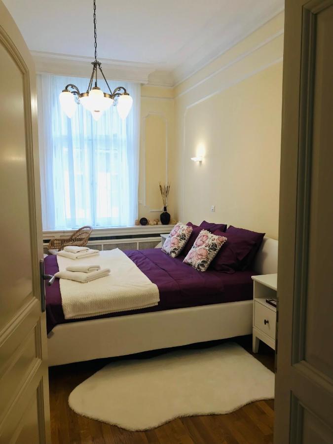KNEZ SIMA Luxury, 2+1 Bedrooms, Jacuzzi, Balcony Belgrad Zewnętrze zdjęcie