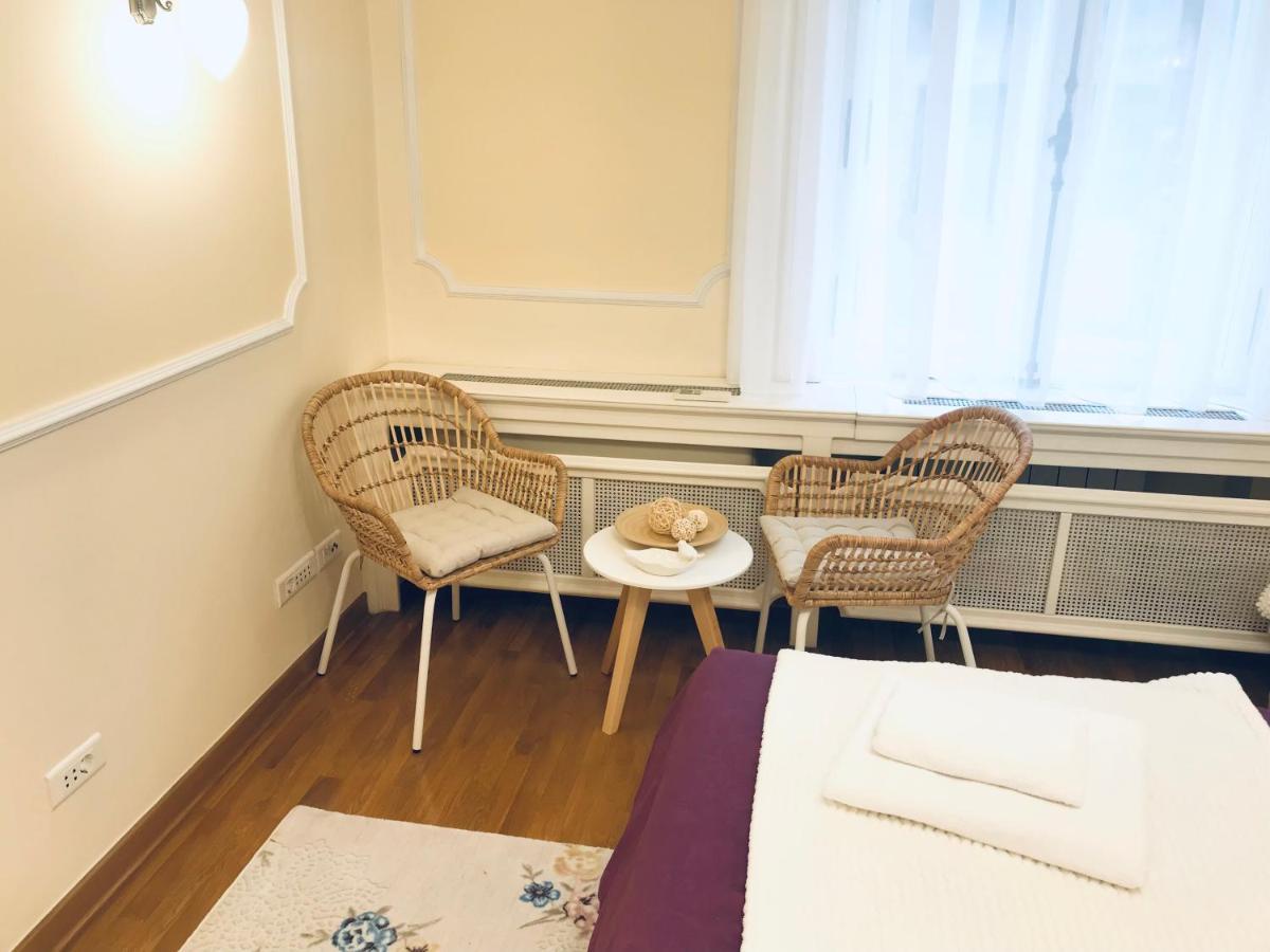 KNEZ SIMA Luxury, 2+1 Bedrooms, Jacuzzi, Balcony Belgrad Zewnętrze zdjęcie