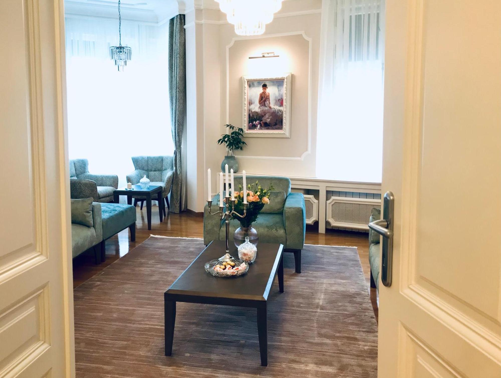 KNEZ SIMA Luxury, 2+1 Bedrooms, Jacuzzi, Balcony Belgrad Zewnętrze zdjęcie